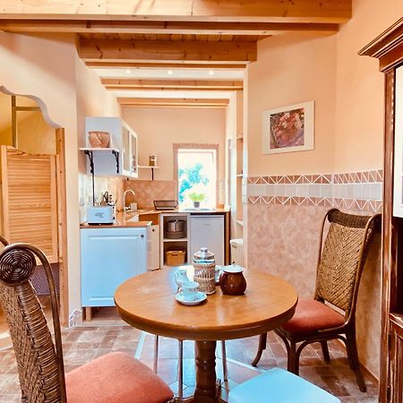 Boutique Hotel Shambala Zeitlos Wiedemar Extérieur photo