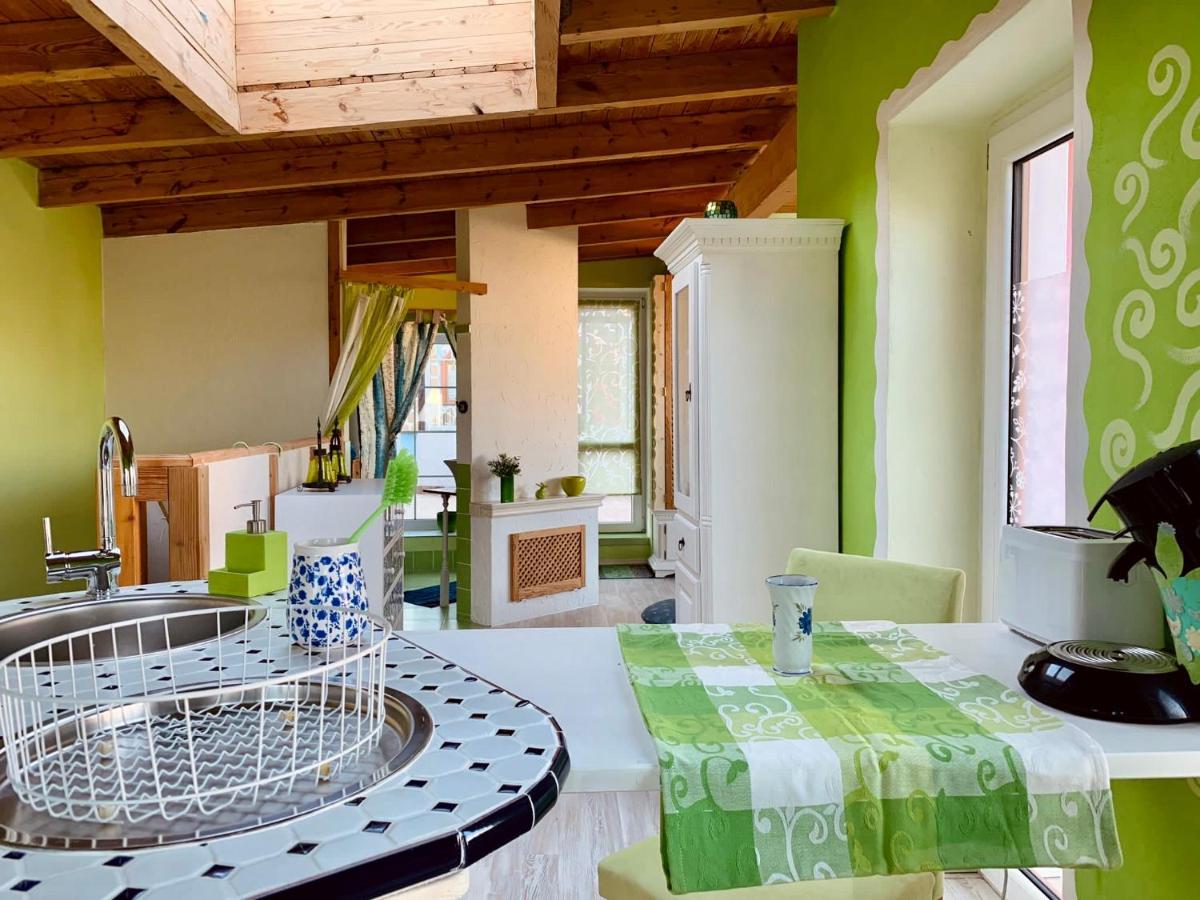 Boutique Hotel Shambala Zeitlos Wiedemar Extérieur photo