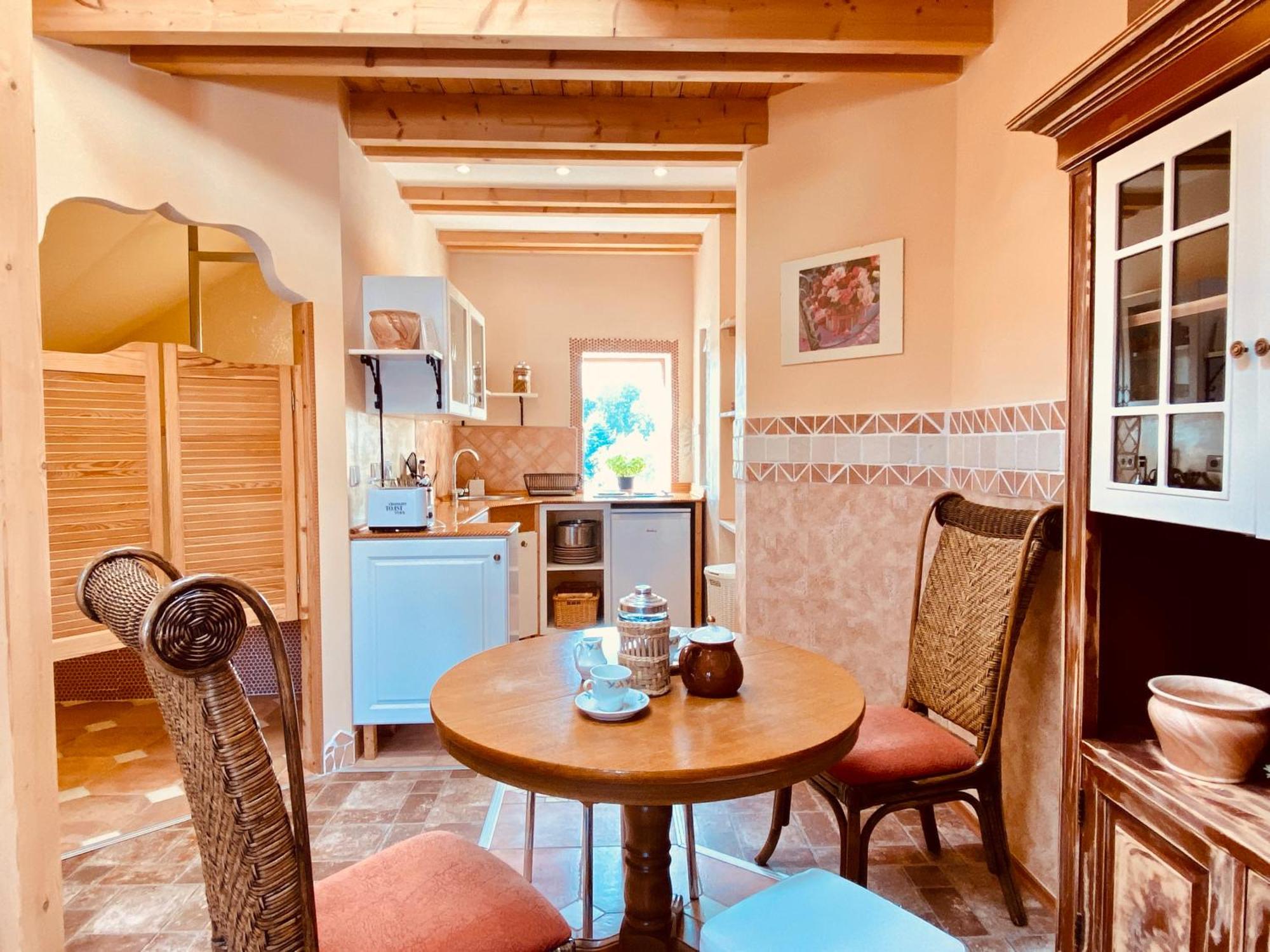 Boutique Hotel Shambala Zeitlos Wiedemar Extérieur photo