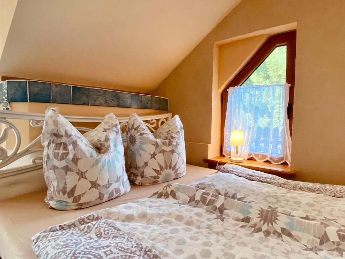 Boutique Hotel Shambala Zeitlos Wiedemar Extérieur photo