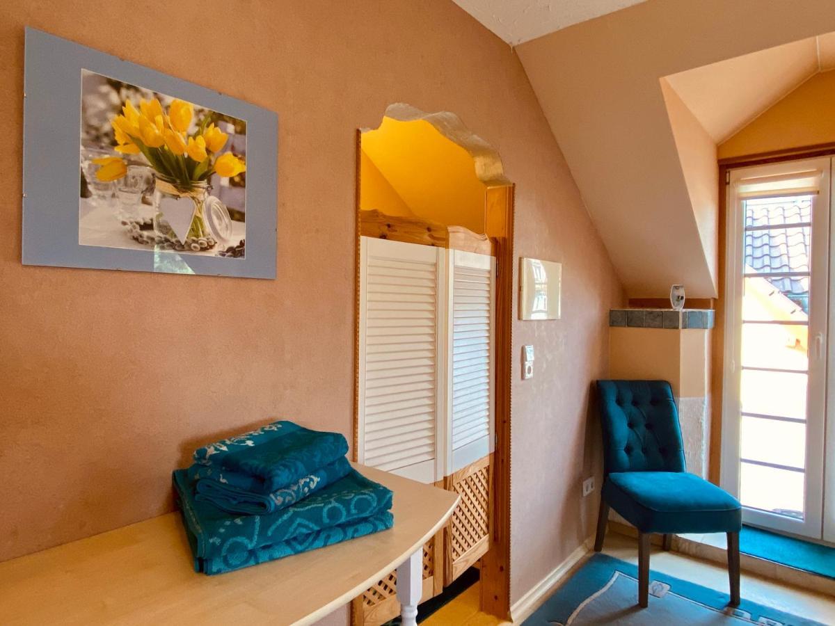 Boutique Hotel Shambala Zeitlos Wiedemar Extérieur photo