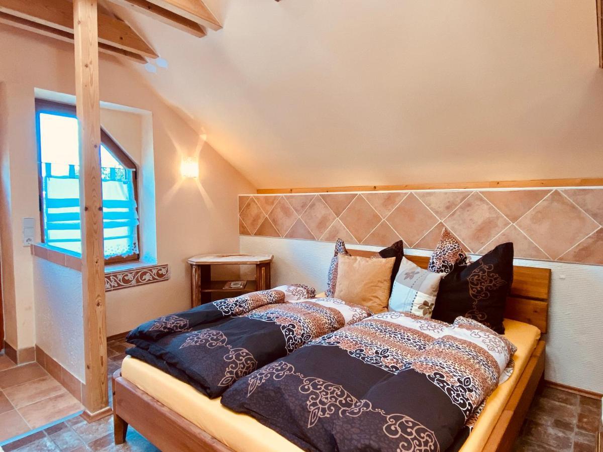 Boutique Hotel Shambala Zeitlos Wiedemar Extérieur photo