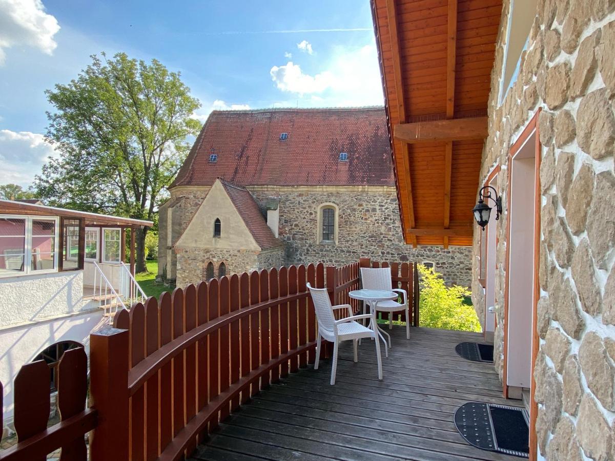 Boutique Hotel Shambala Zeitlos Wiedemar Extérieur photo