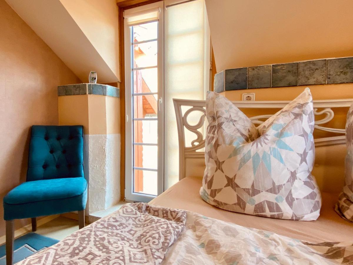Boutique Hotel Shambala Zeitlos Wiedemar Extérieur photo
