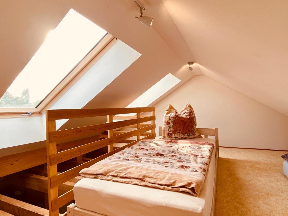 Boutique Hotel Shambala Zeitlos Wiedemar Extérieur photo