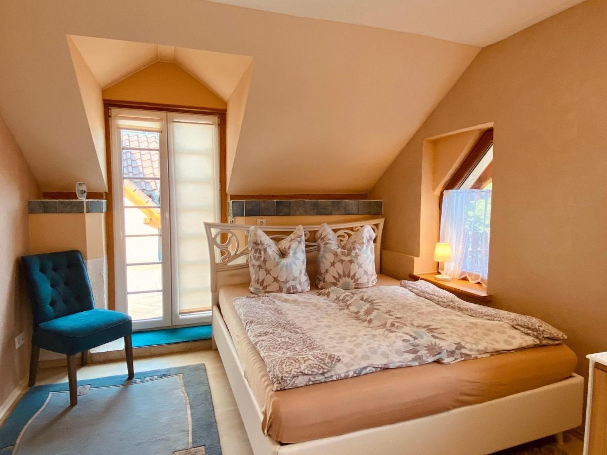 Boutique Hotel Shambala Zeitlos Wiedemar Extérieur photo