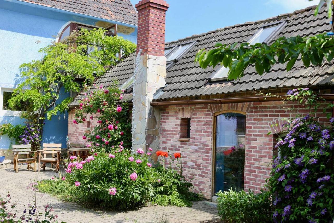 Boutique Hotel Shambala Zeitlos Wiedemar Extérieur photo