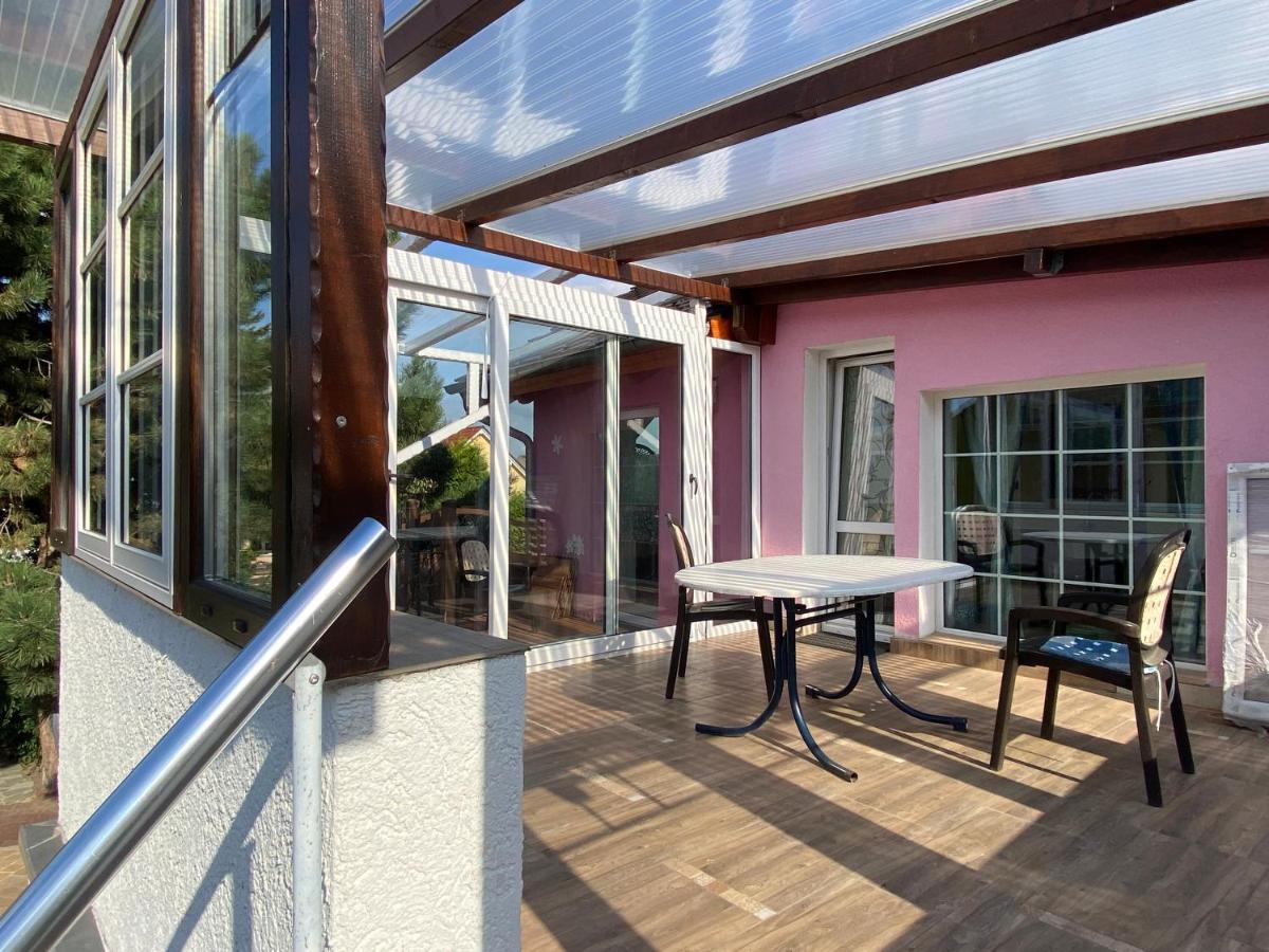 Boutique Hotel Shambala Zeitlos Wiedemar Extérieur photo