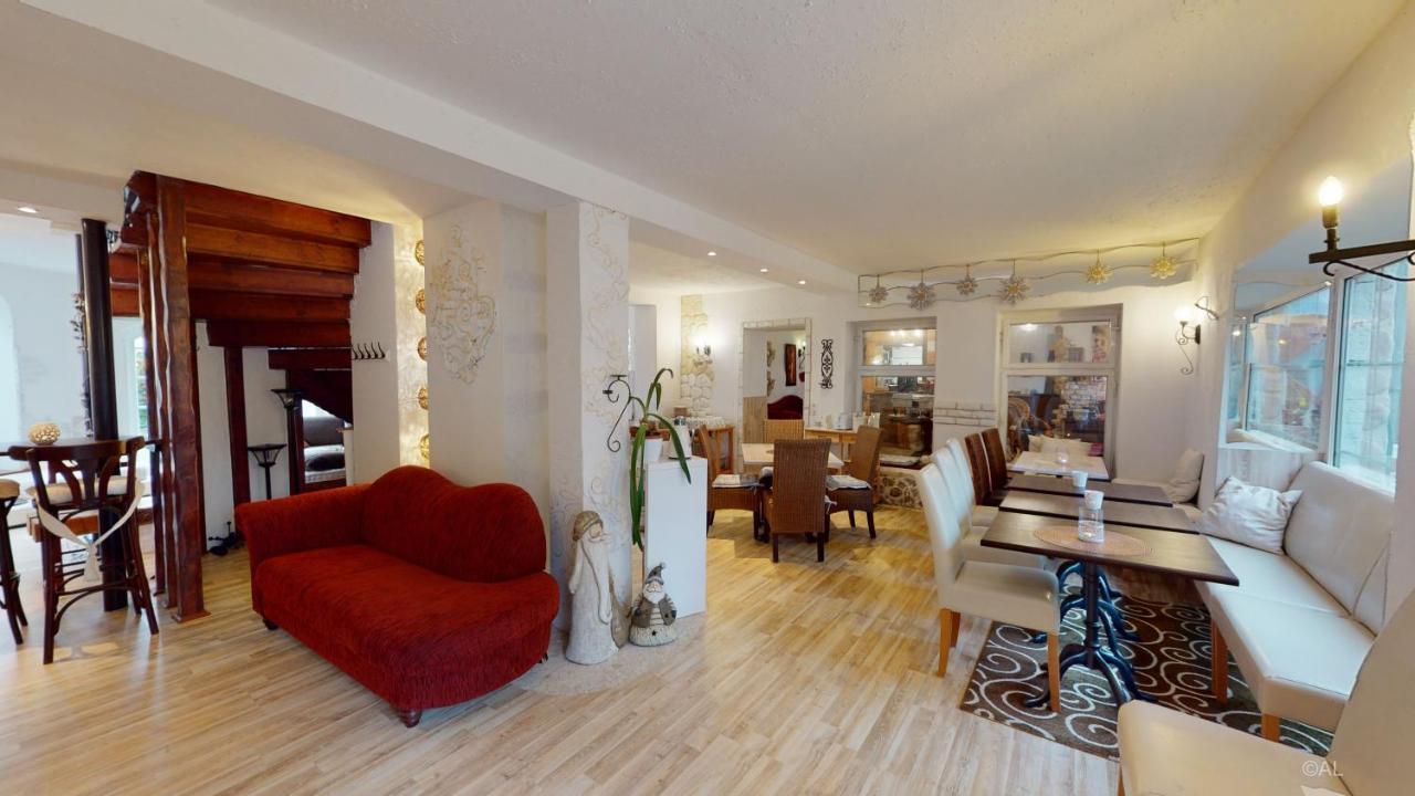 Boutique Hotel Shambala Zeitlos Wiedemar Extérieur photo