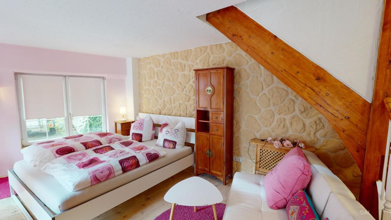 Boutique Hotel Shambala Zeitlos Wiedemar Extérieur photo