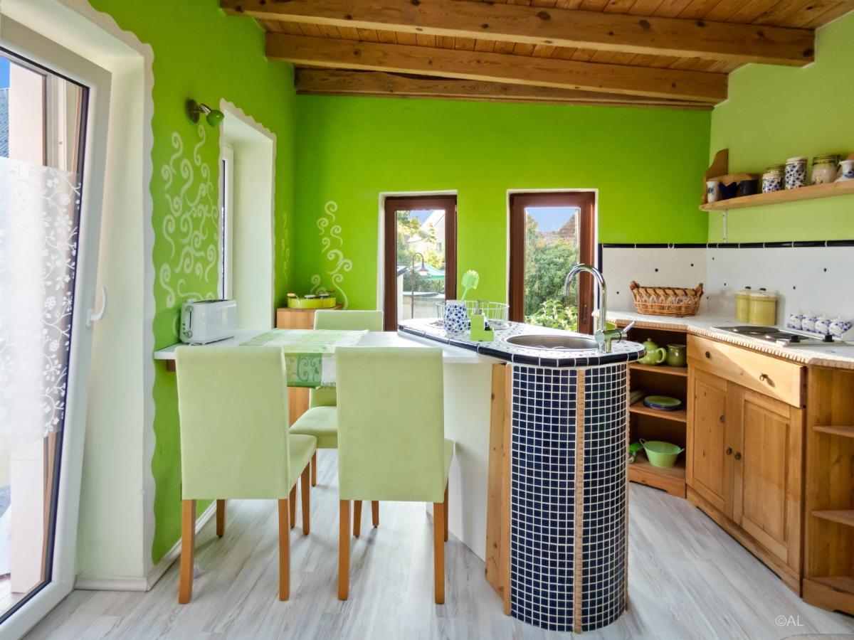 Boutique Hotel Shambala Zeitlos Wiedemar Extérieur photo