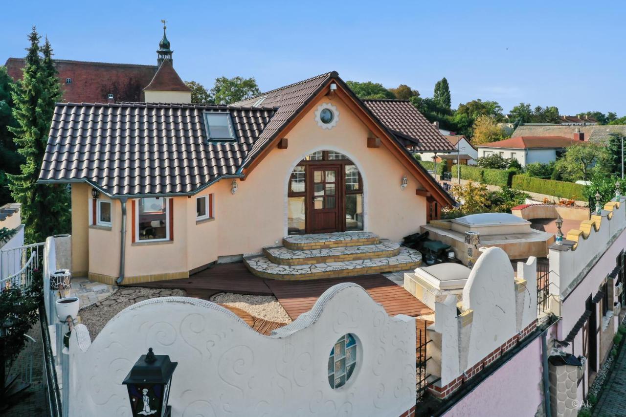 Boutique Hotel Shambala Zeitlos Wiedemar Extérieur photo