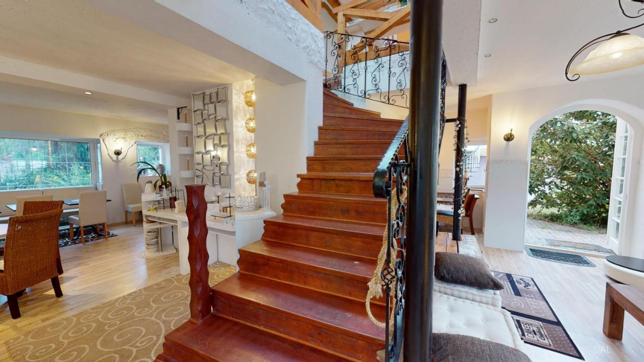 Boutique Hotel Shambala Zeitlos Wiedemar Extérieur photo