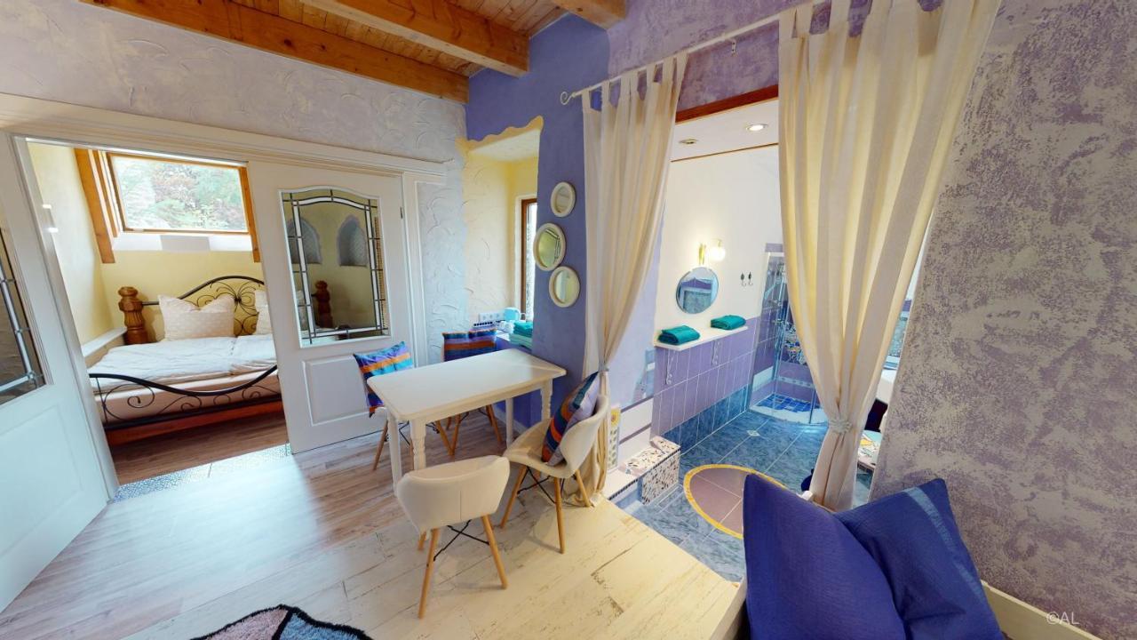 Boutique Hotel Shambala Zeitlos Wiedemar Extérieur photo