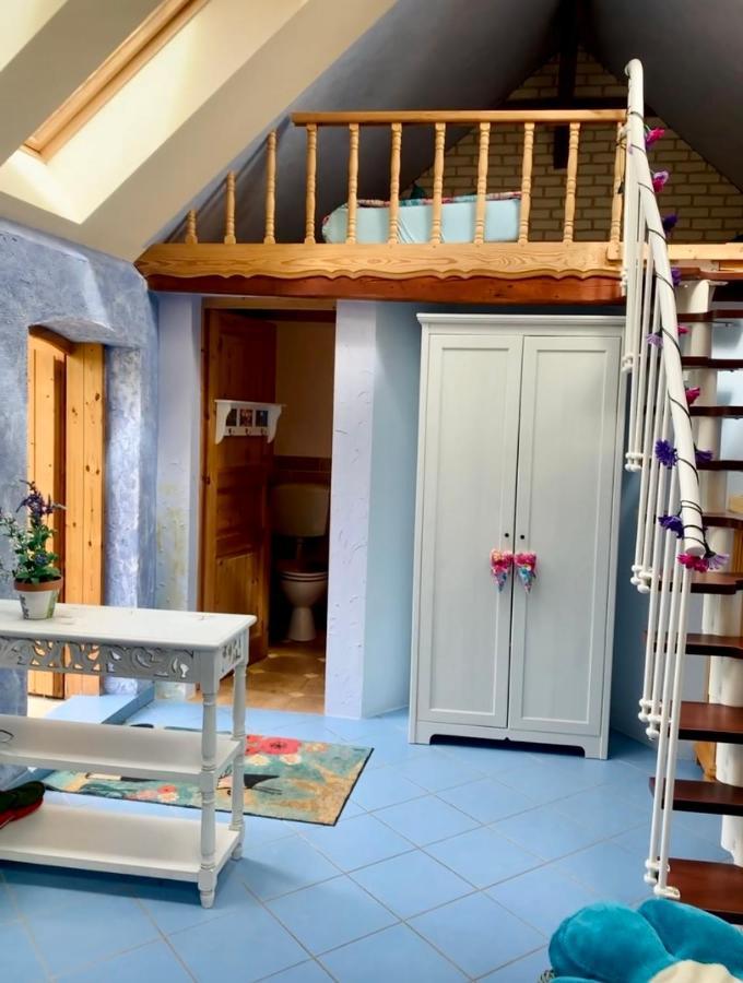 Boutique Hotel Shambala Zeitlos Wiedemar Extérieur photo