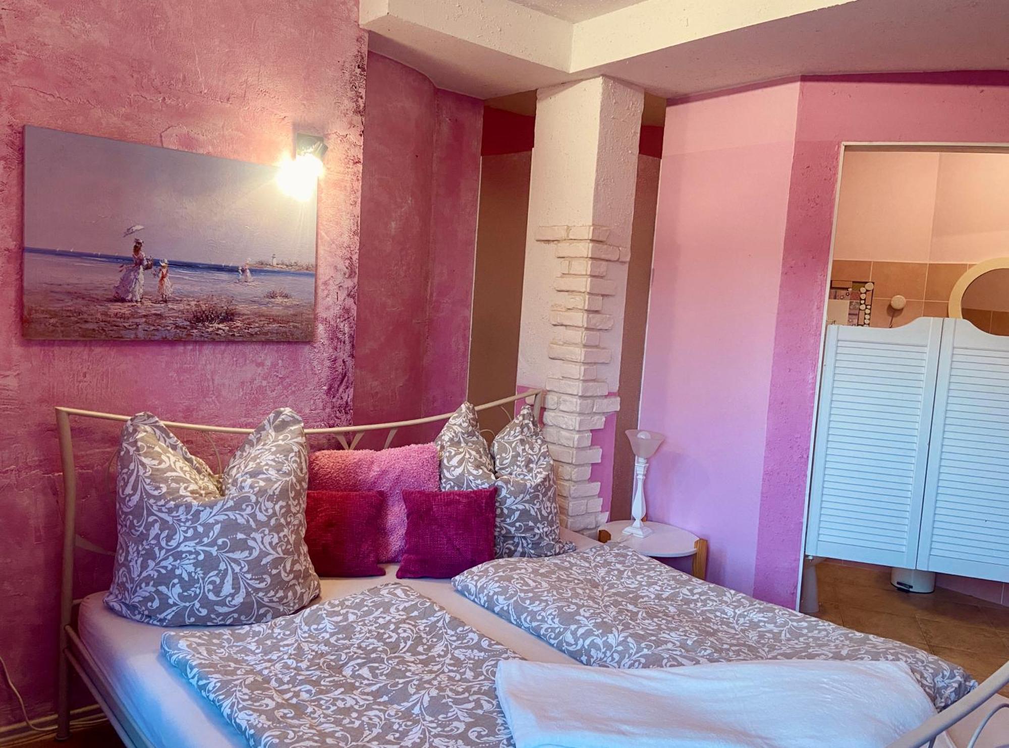 Boutique Hotel Shambala Zeitlos Wiedemar Extérieur photo