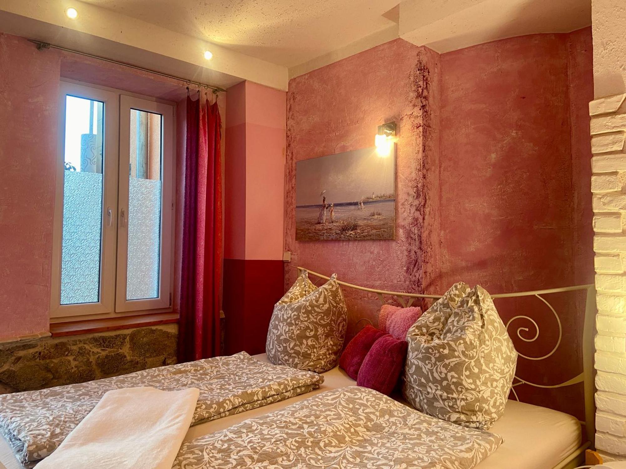 Boutique Hotel Shambala Zeitlos Wiedemar Extérieur photo