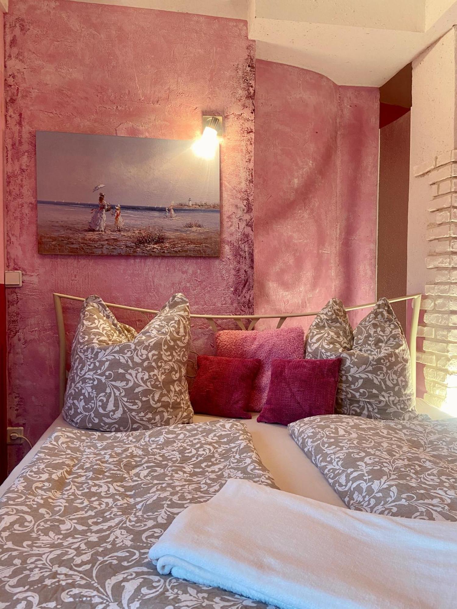 Boutique Hotel Shambala Zeitlos Wiedemar Extérieur photo