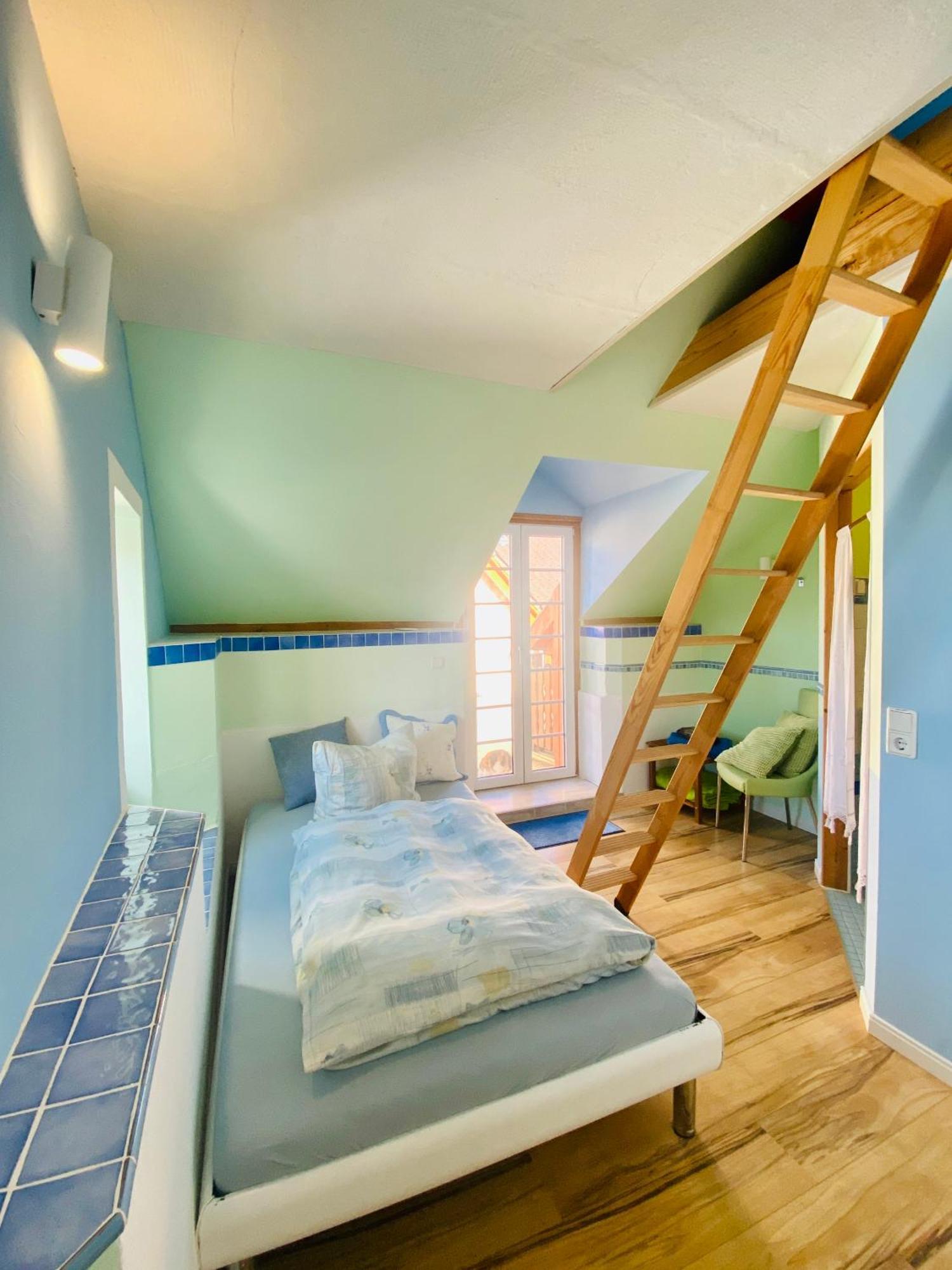 Boutique Hotel Shambala Zeitlos Wiedemar Extérieur photo
