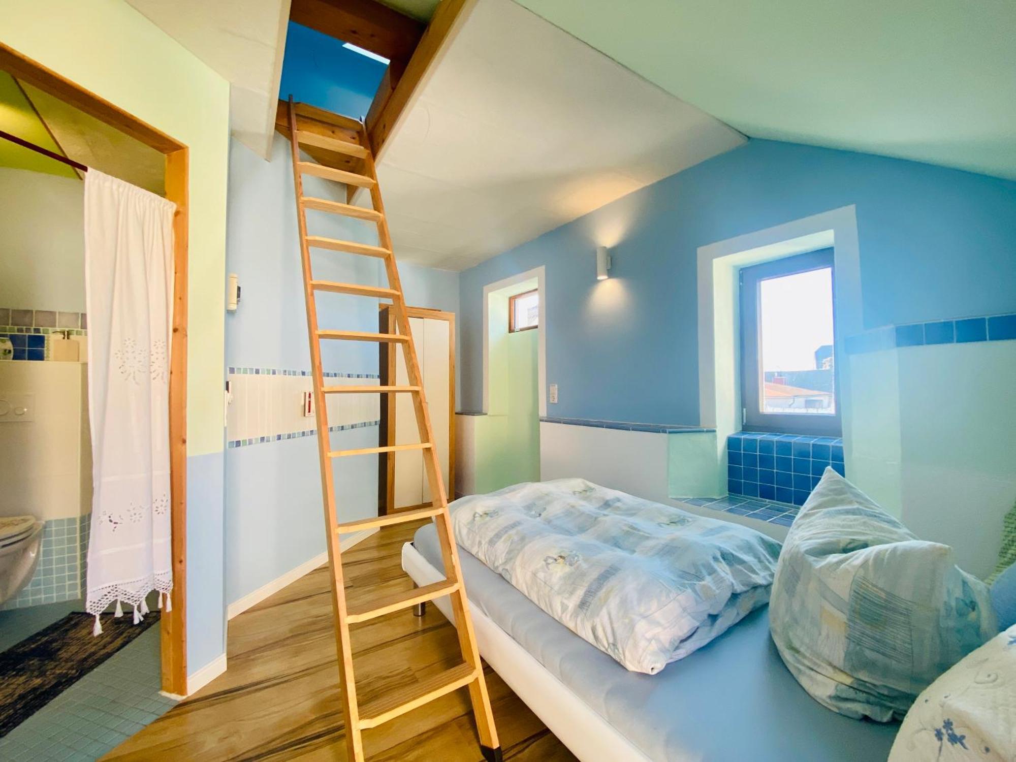 Boutique Hotel Shambala Zeitlos Wiedemar Chambre photo