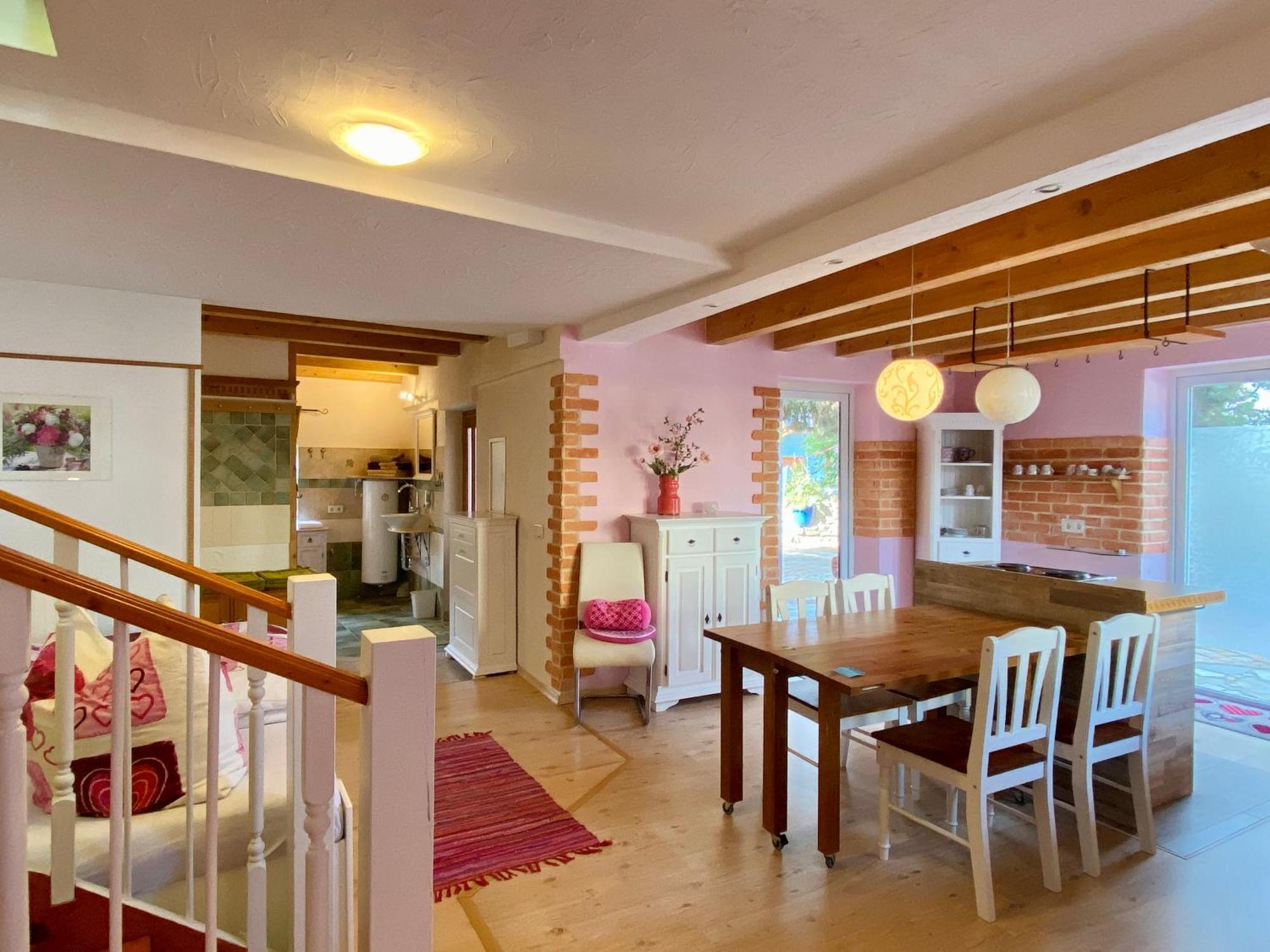 Boutique Hotel Shambala Zeitlos Wiedemar Chambre photo