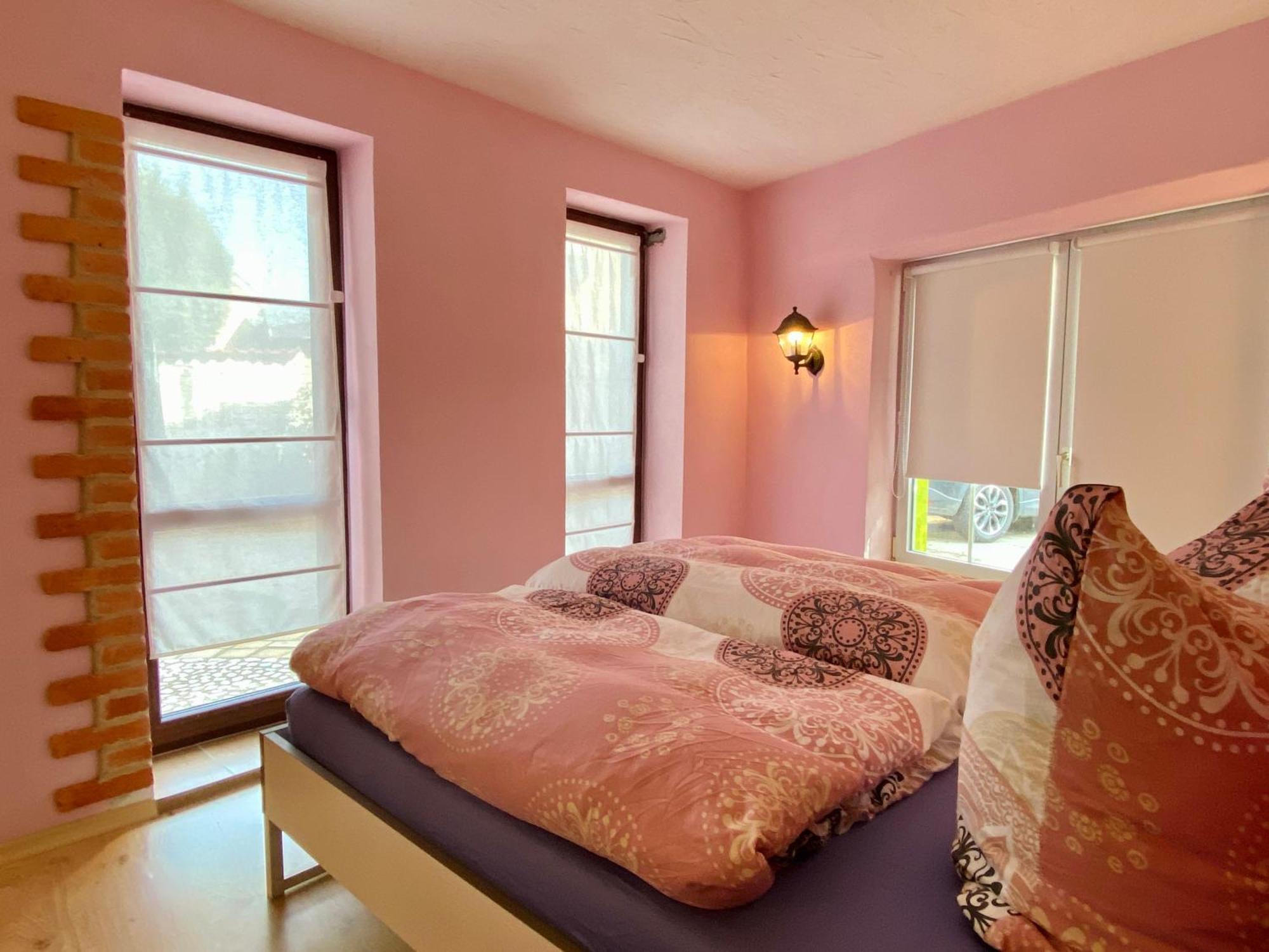 Boutique Hotel Shambala Zeitlos Wiedemar Chambre photo