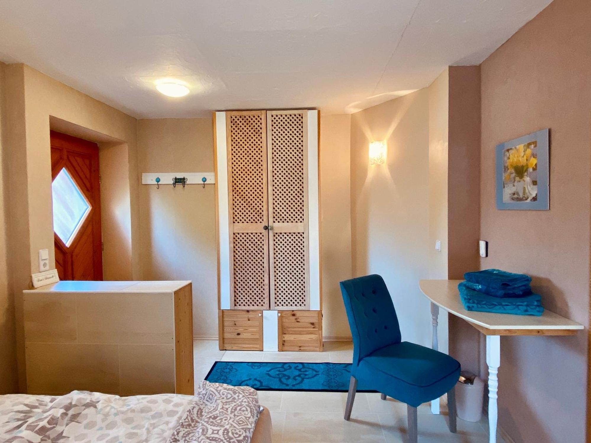 Boutique Hotel Shambala Zeitlos Wiedemar Chambre photo