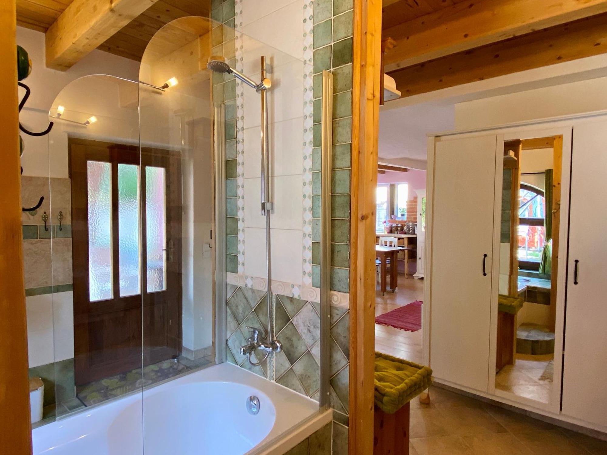 Boutique Hotel Shambala Zeitlos Wiedemar Chambre photo
