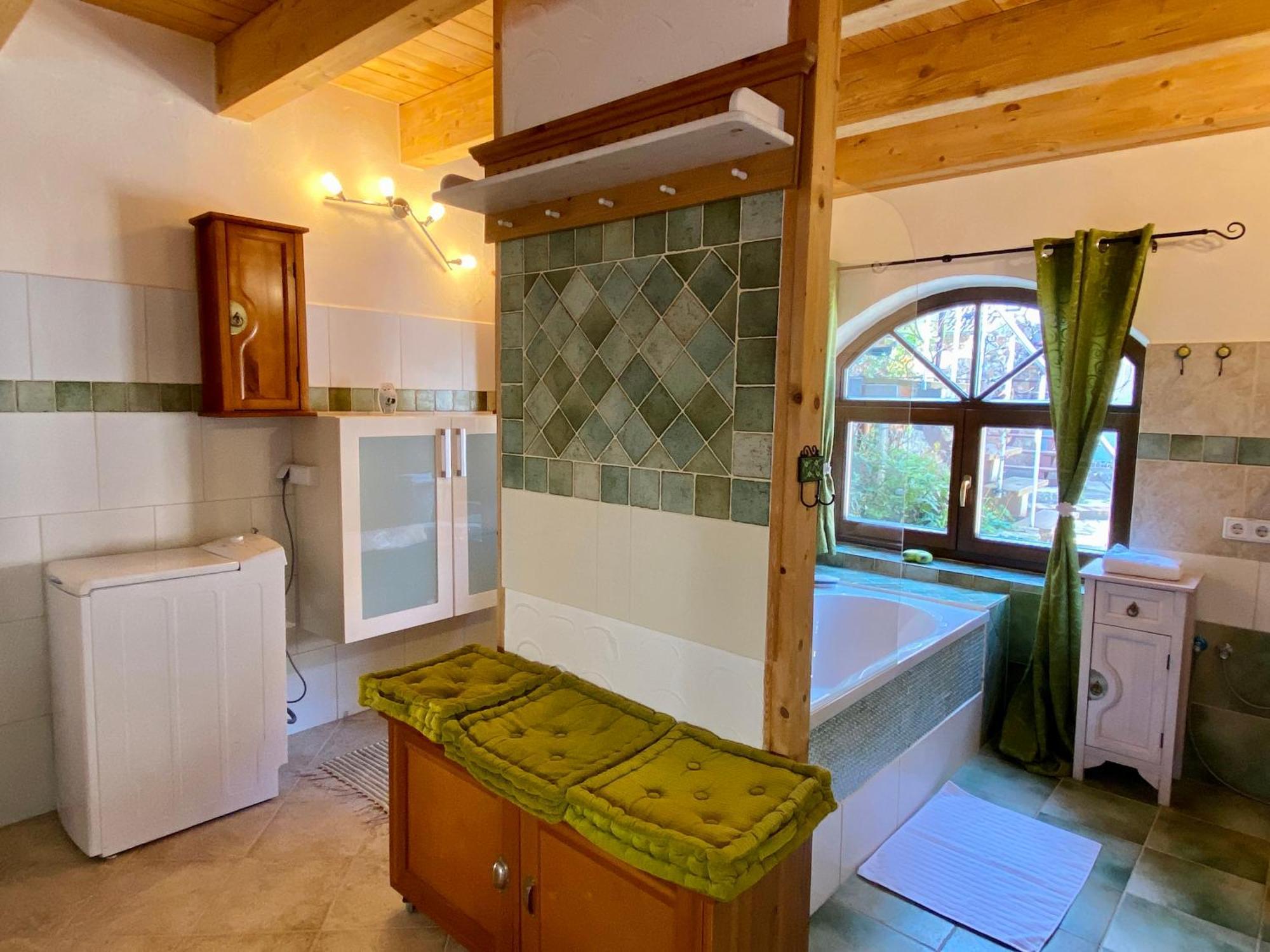Boutique Hotel Shambala Zeitlos Wiedemar Chambre photo