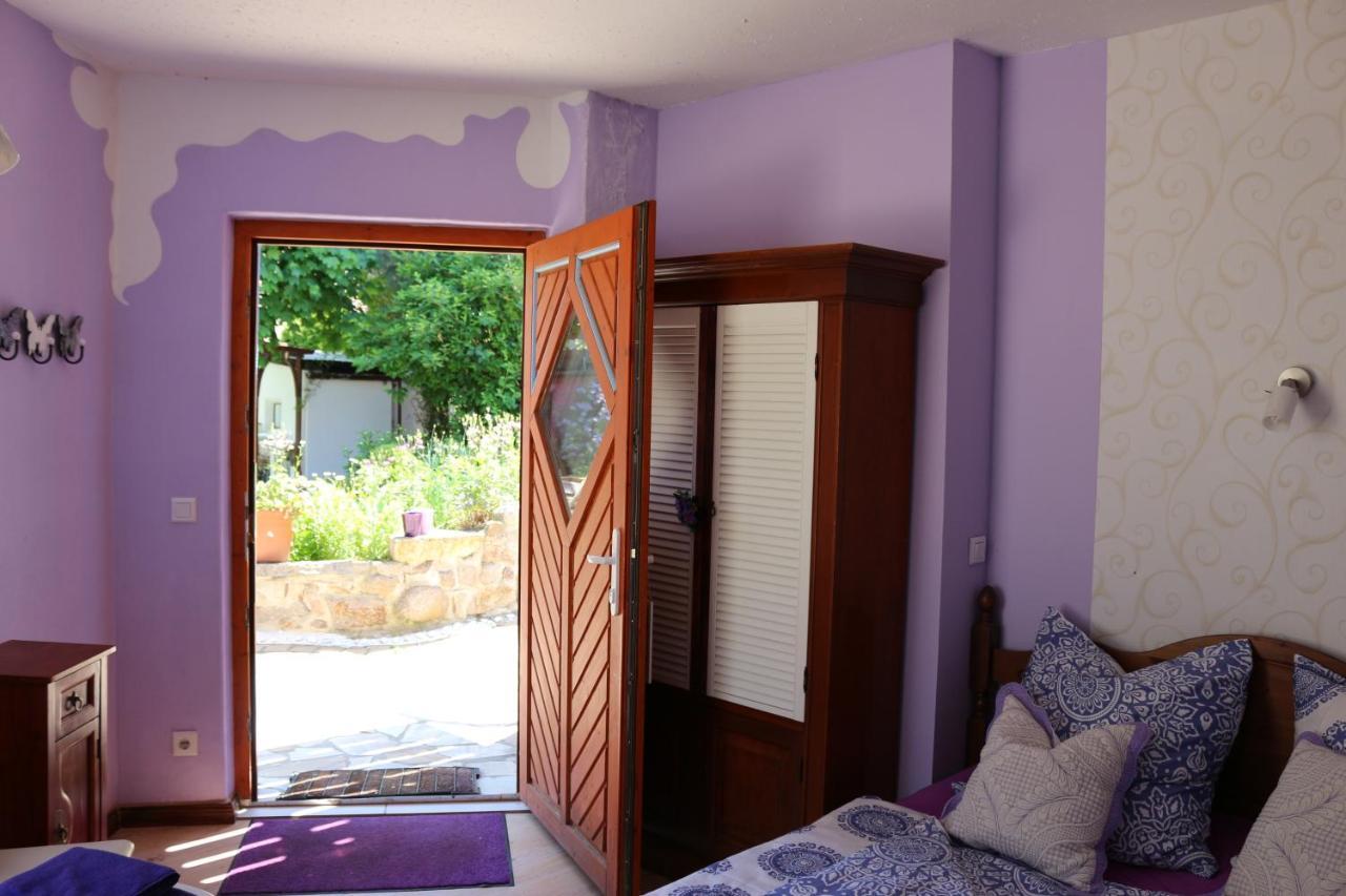 Boutique Hotel Shambala Zeitlos Wiedemar Extérieur photo