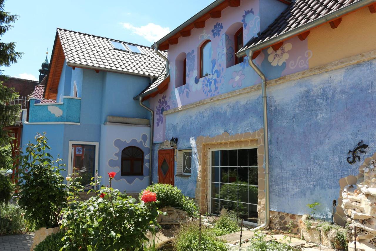 Boutique Hotel Shambala Zeitlos Wiedemar Extérieur photo